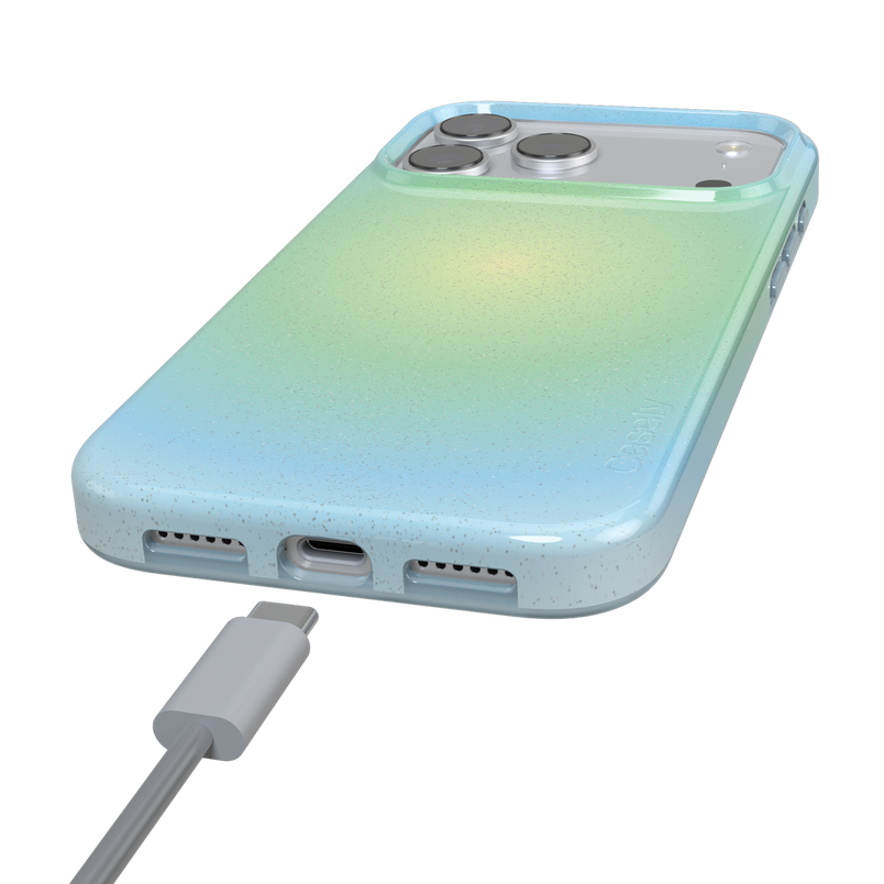 Inner Glow | Green Aura Case