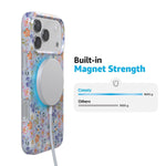 Poppy Meadows | Pastel Floral Case