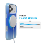 Cobalt Clarity | Blue Aura Case