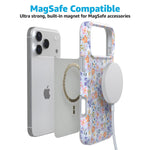 Poppy Meadows | Pastel Floral Case