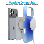 Cobalt Clarity | Blue Aura Case