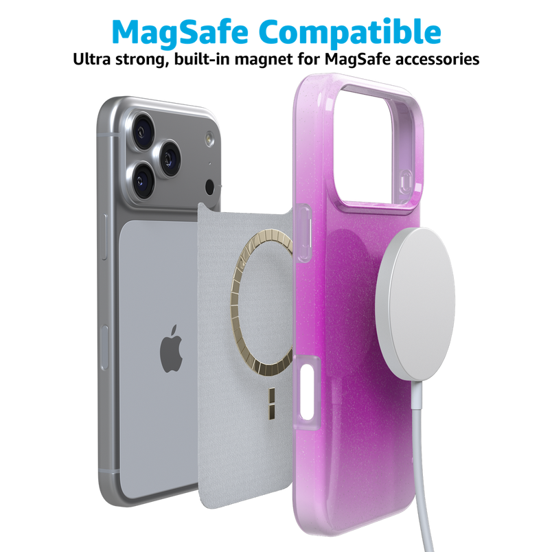 Violet Soul | Purple Aura Case