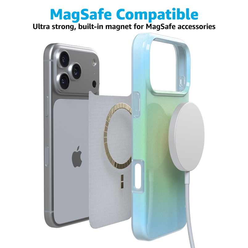 Inner Glow | Green Aura Case