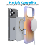 Sunset Halo | Rainbow Aura Case