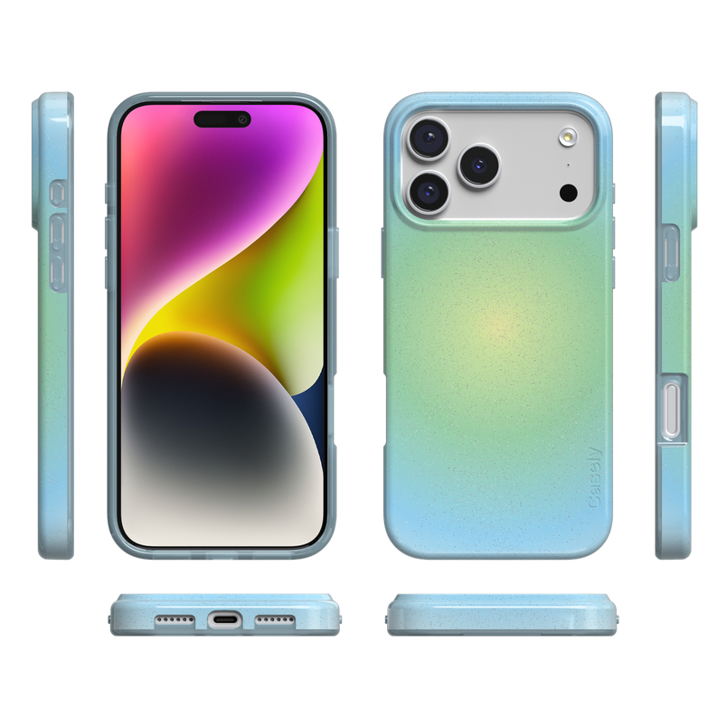 Inner Glow | Green Aura Case