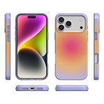 Sunset Halo | Rainbow Aura Case