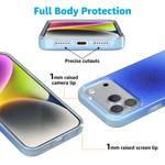 Cobalt Clarity | Blue Aura Case