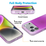 Violet Soul | Purple Aura Case