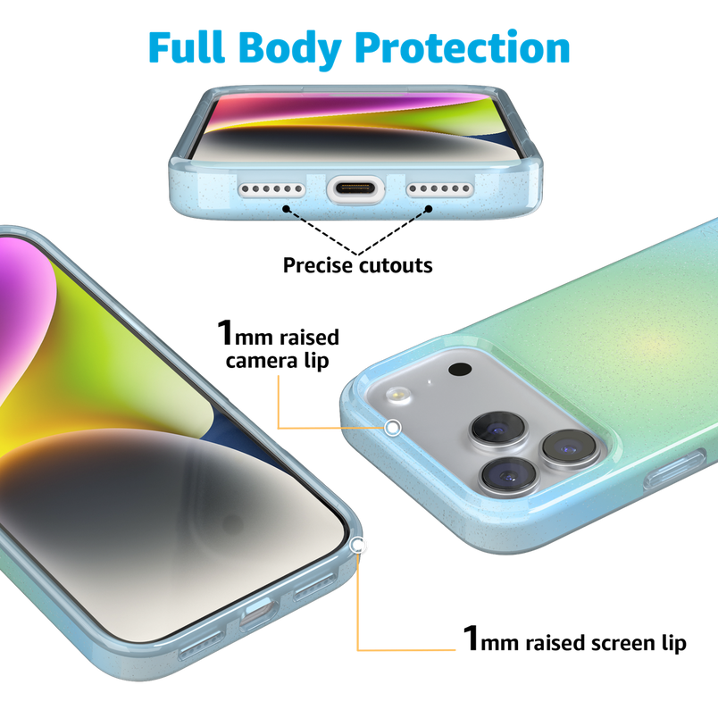 Inner Glow | Green Aura Case