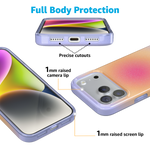 Sunset Halo | Rainbow Aura Case