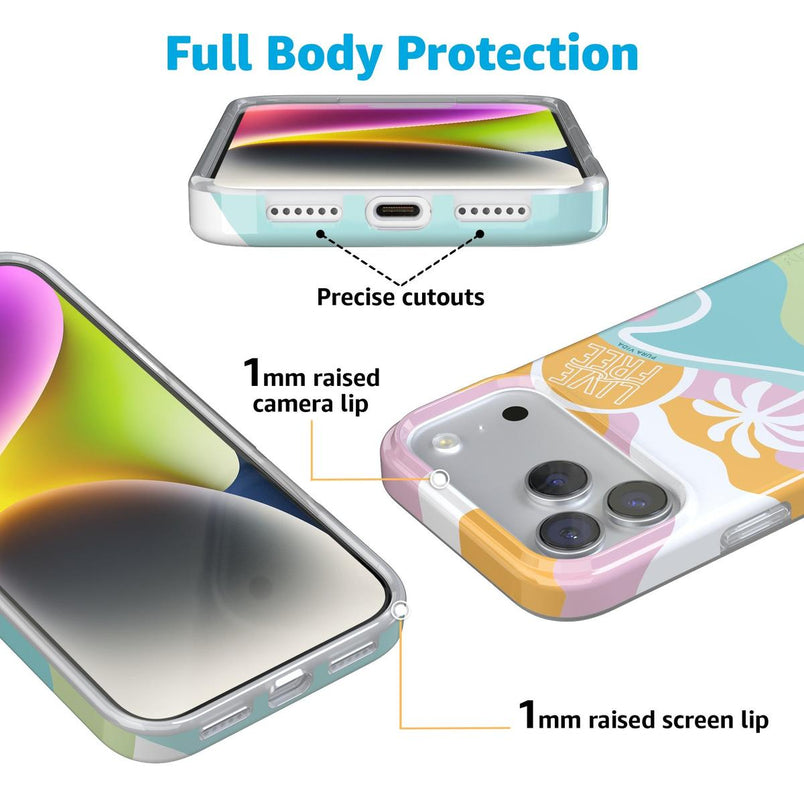 Tropical Dreams | Pura Vida Case