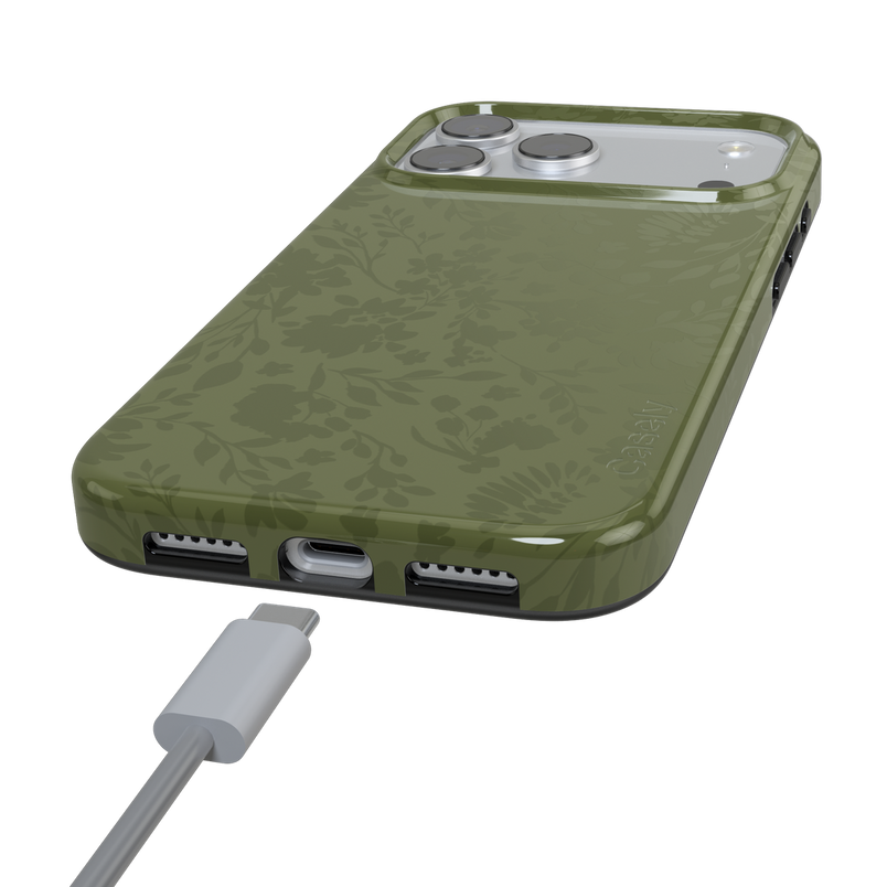 In the Grove | Moody Monochrome Case
