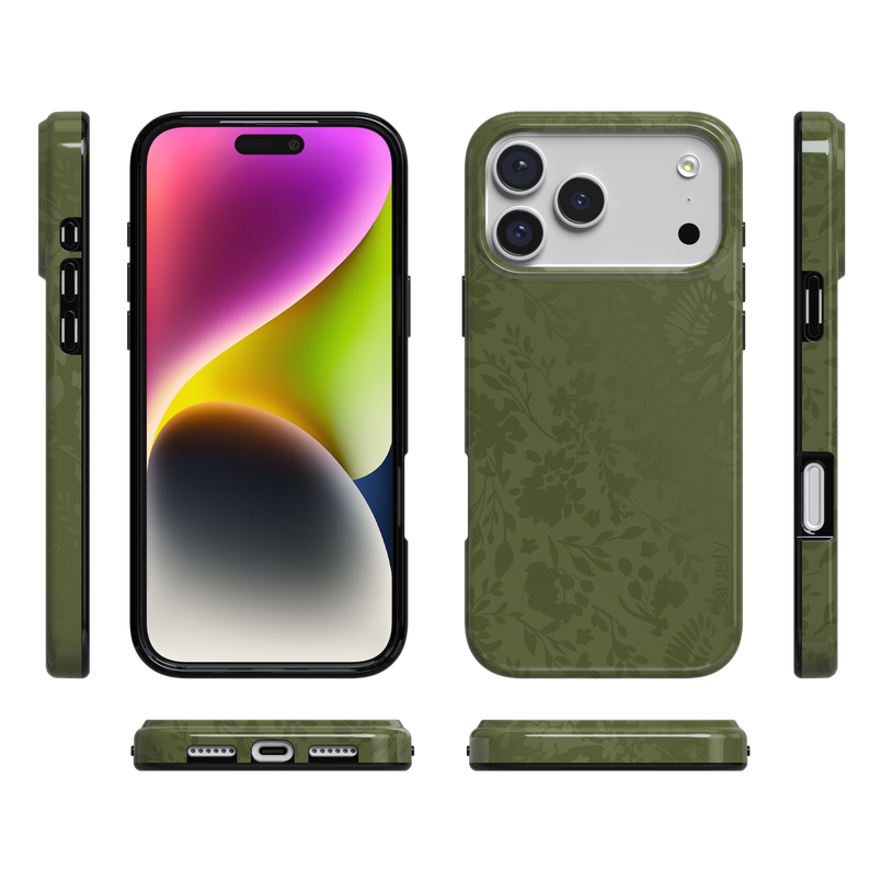 In the Grove | Moody Monochrome Case