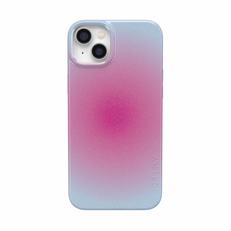Radiant Love | Pink Aura Case