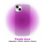 Violet Soul | Purple Aura Case