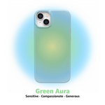 Inner Glow | Green Aura Case