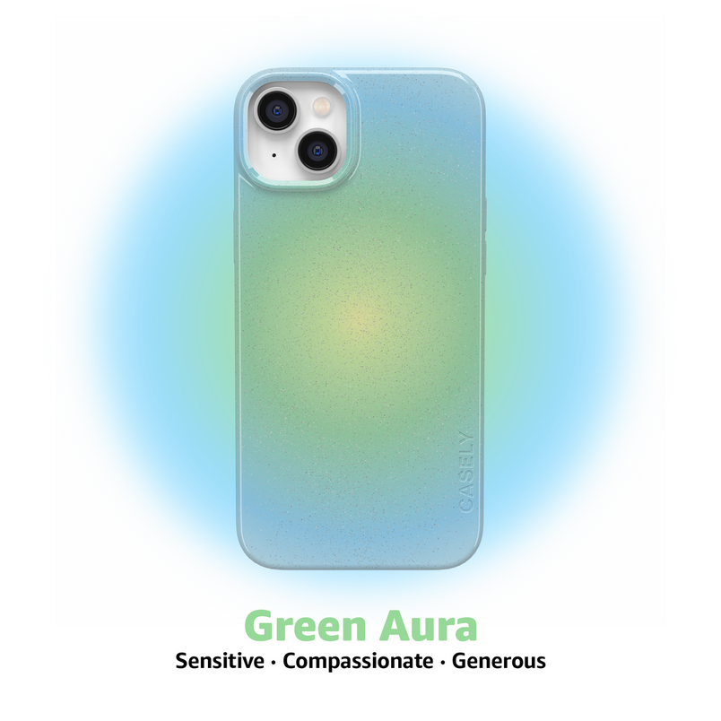 Inner Glow | Green Aura Case
