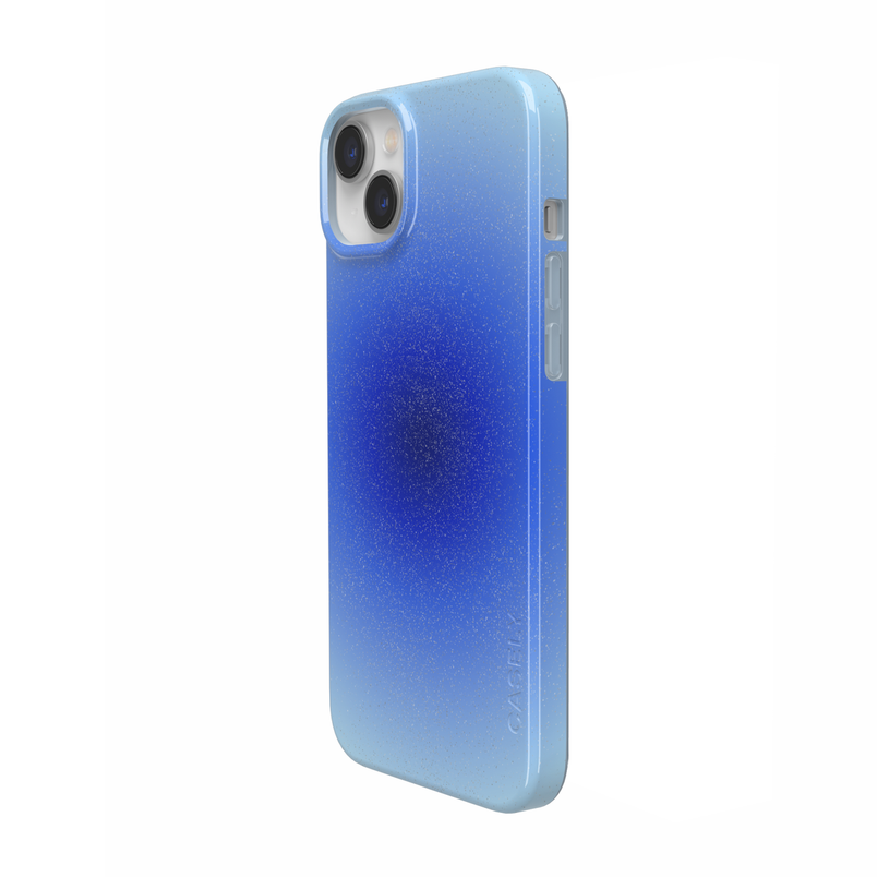 Cobalt Clarity | Blue Aura Case