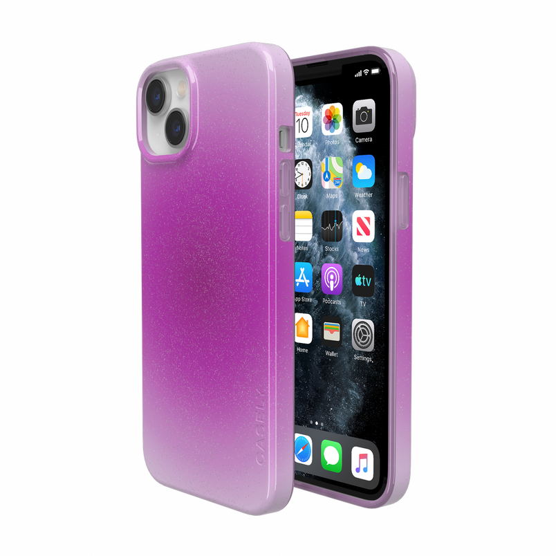 Violet Soul | Purple Aura Case