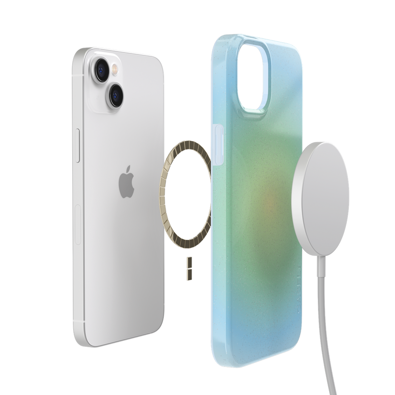 Inner Glow | Green Aura Case