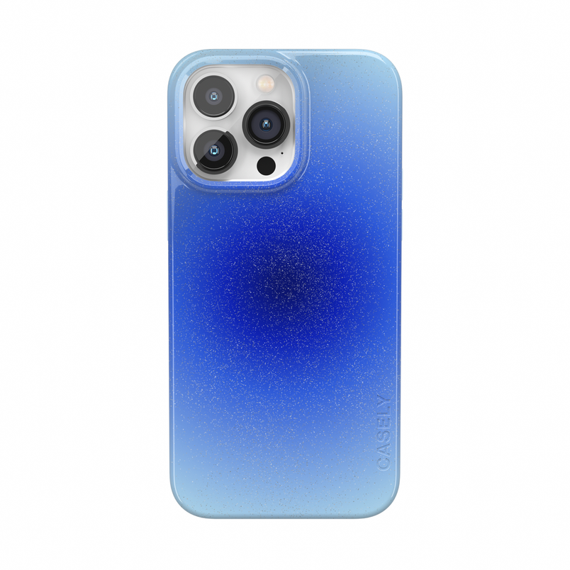 Cobalt Clarity | Blue Aura Case