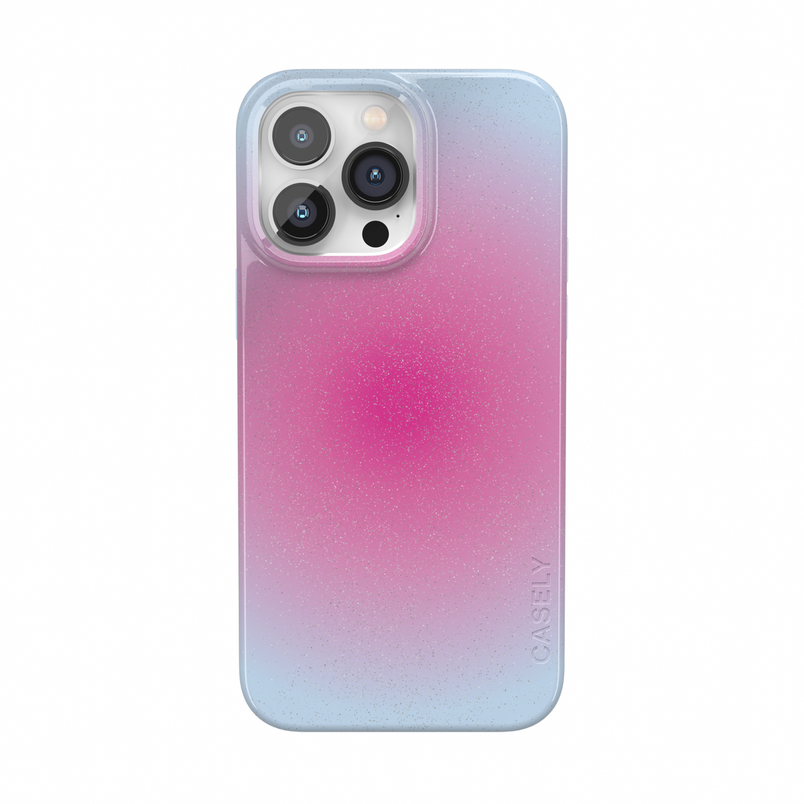 Radiant Love | Pink Aura Case