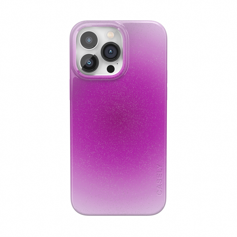 Violet Soul | Purple Aura Case