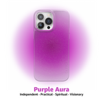 Violet Soul | Purple Aura Case
