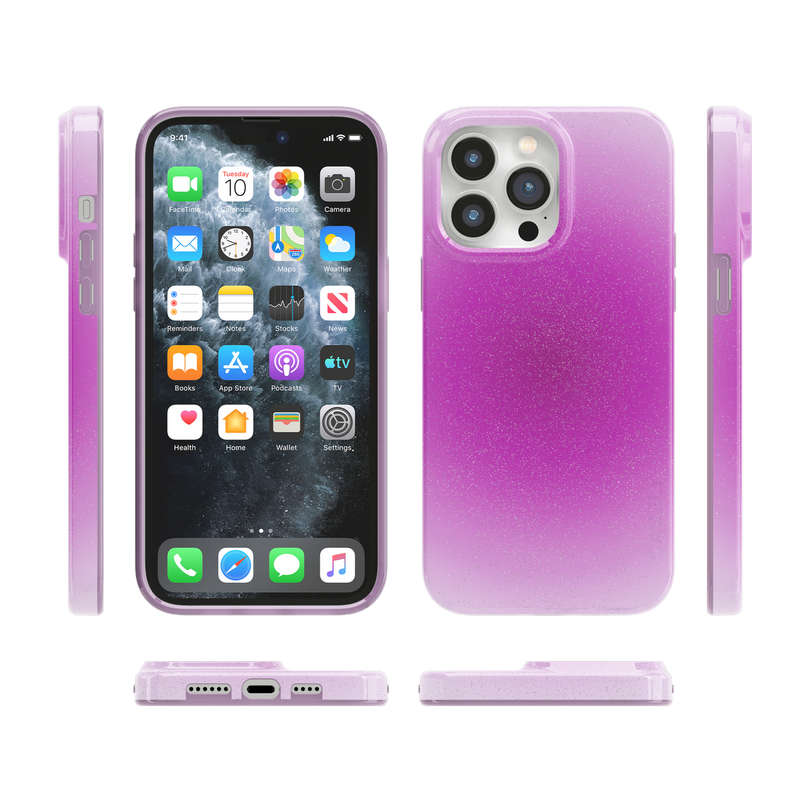 Violet Soul | Purple Aura Case