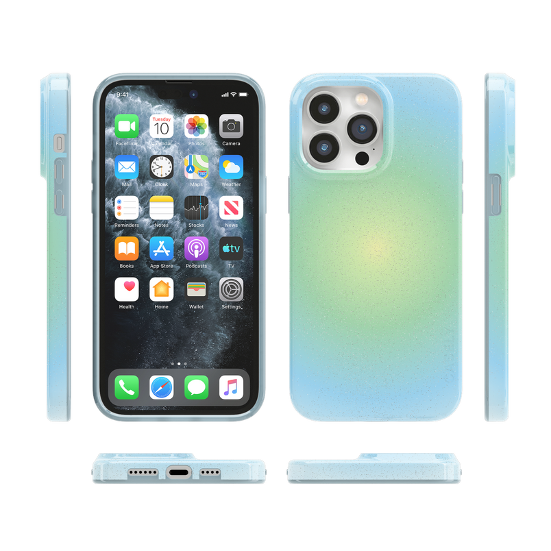 Inner Glow | Green Aura Case