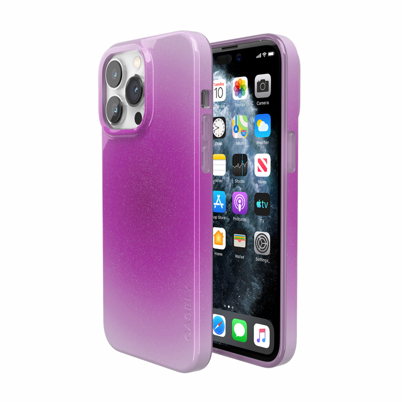 Violet Soul | Purple Aura Case