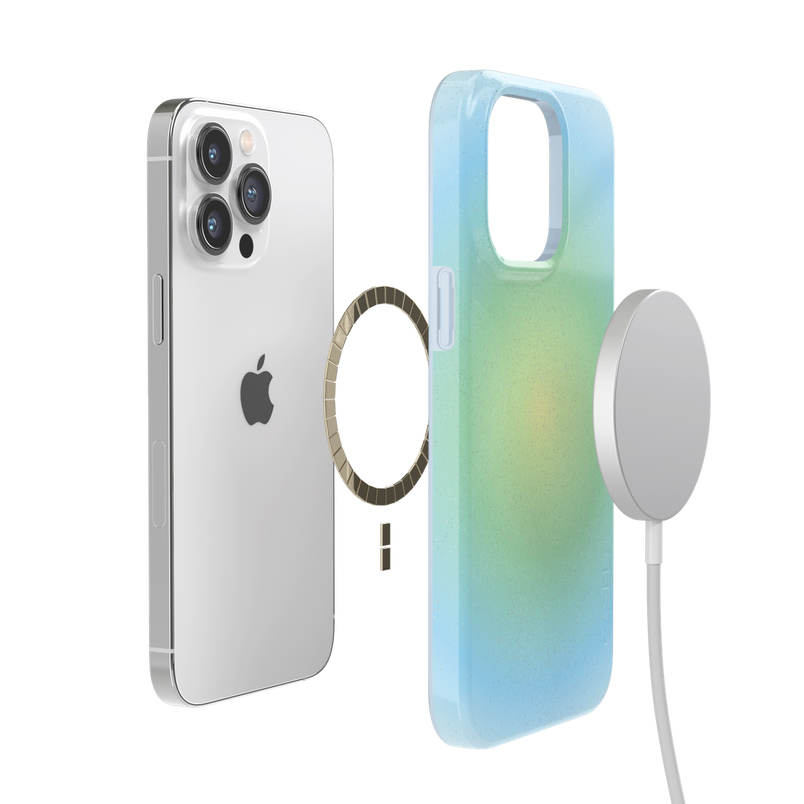 Inner Glow | Green Aura Case