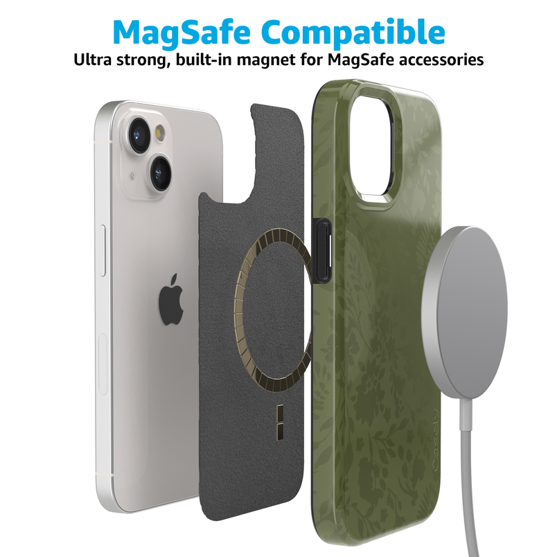 In the Grove | Moody Monochrome Case