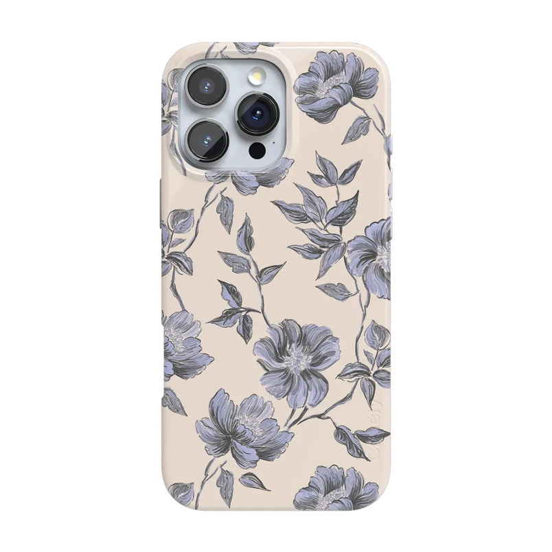 Ink & Iris | Vintage Floral Case