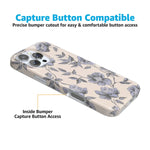 Ink & Iris | Vintage Floral Case