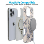 Ink & Iris | Vintage Floral Case