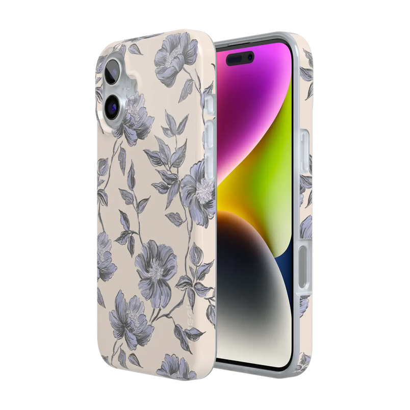 Ink & Iris | Vintage Floral Case