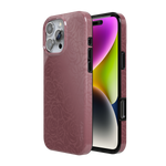 Bordeaux Rose | Moody Monochrome Case
