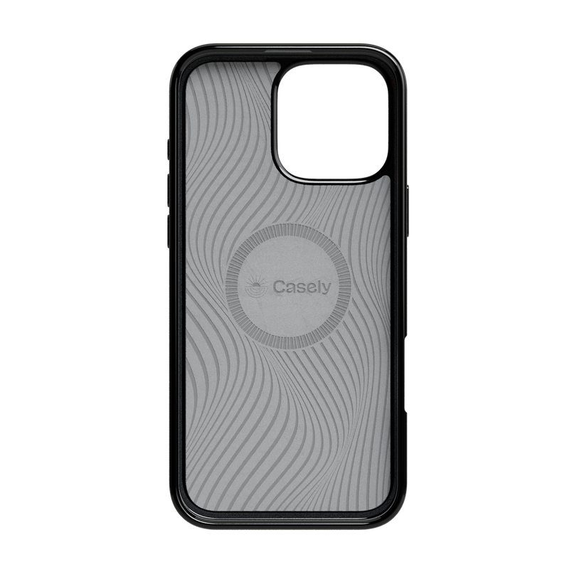 Bordeaux Rose | Moody Monochrome Case