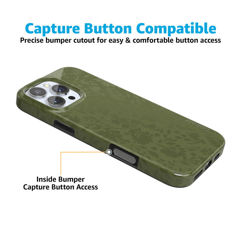 In the Grove | Moody Monochrome Case