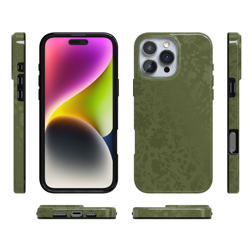 In the Grove | Moody Monochrome Case