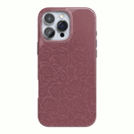 Bordeaux Rose | Moody Monochrome Case