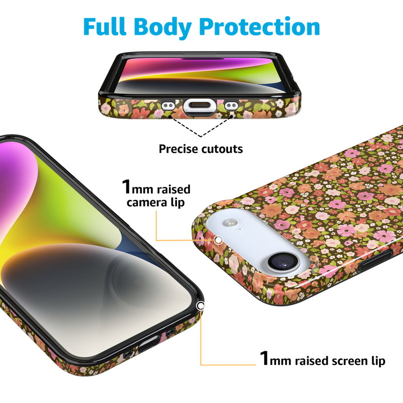 Rustic Roses | Boho Bouquet Case