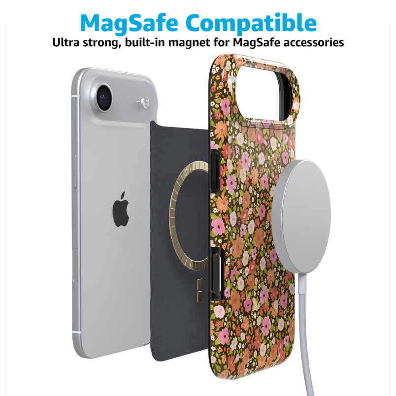 Rustic Roses | Boho Bouquet Case