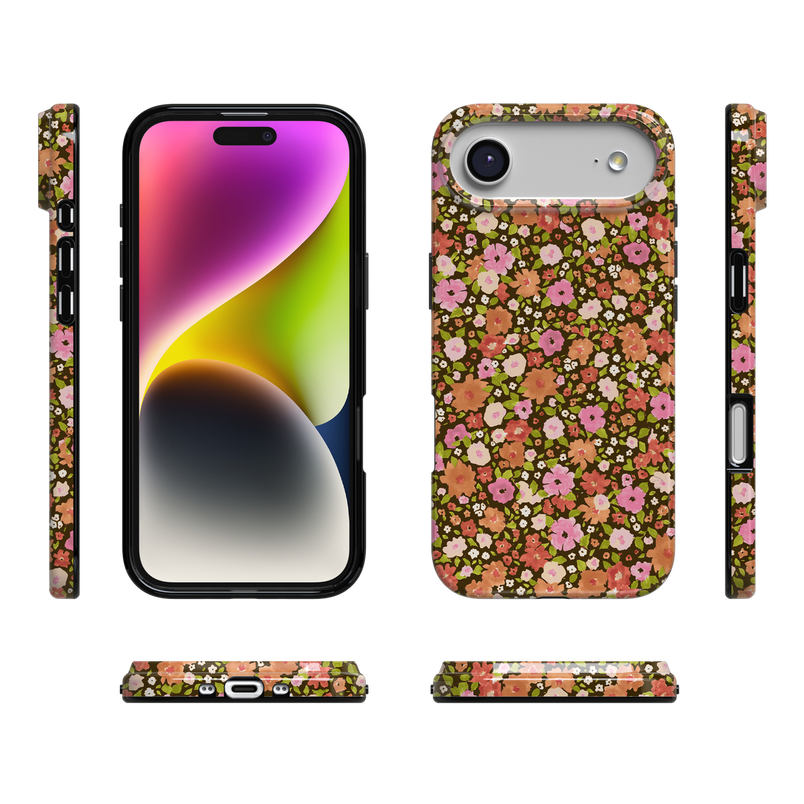 Rustic Roses | Boho Bouquet Case