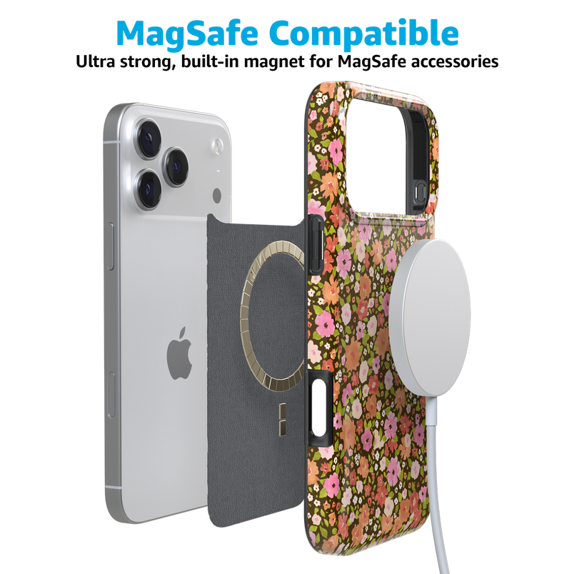 Rustic Roses | Boho Bouquet Case