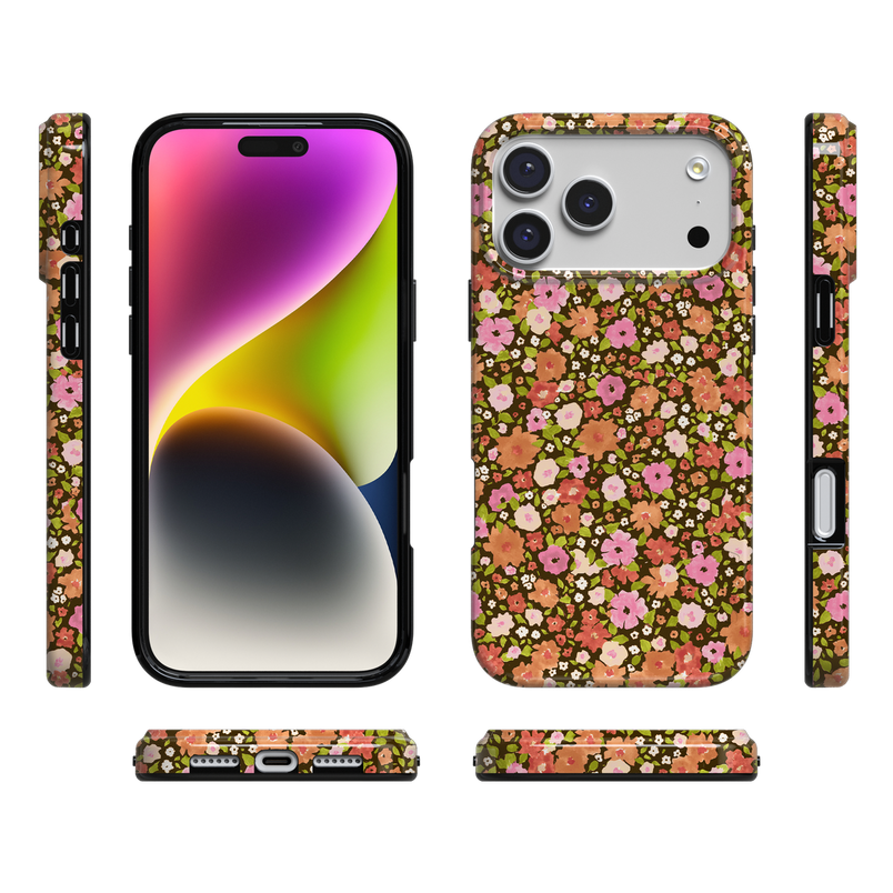 Rustic Roses | Boho Bouquet Case