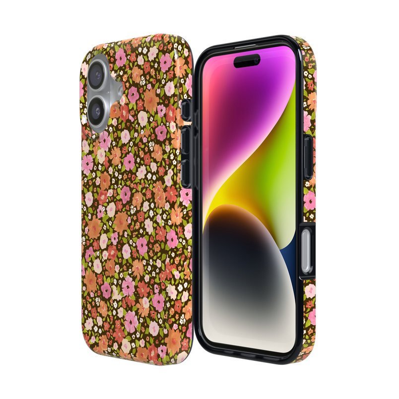 Rustic Roses | Boho Bouquet Case