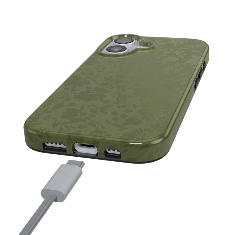 In the Grove | Moody Monochrome Case