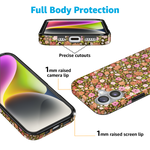 Rustic Roses | Boho Bouquet Case